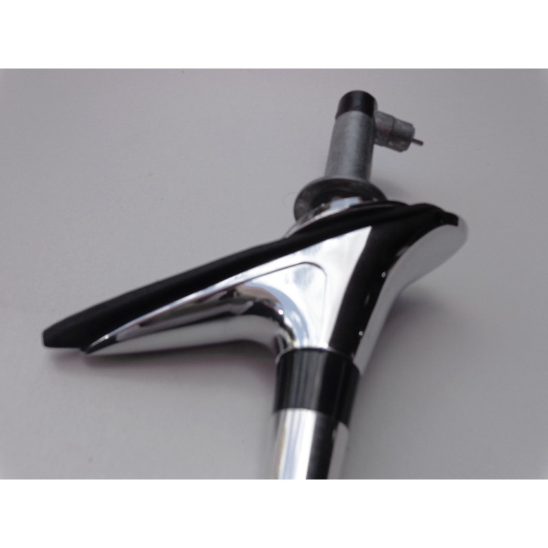 Antena Traseira Bel Air Impala 1961 e 62 Cromada Nova - Par