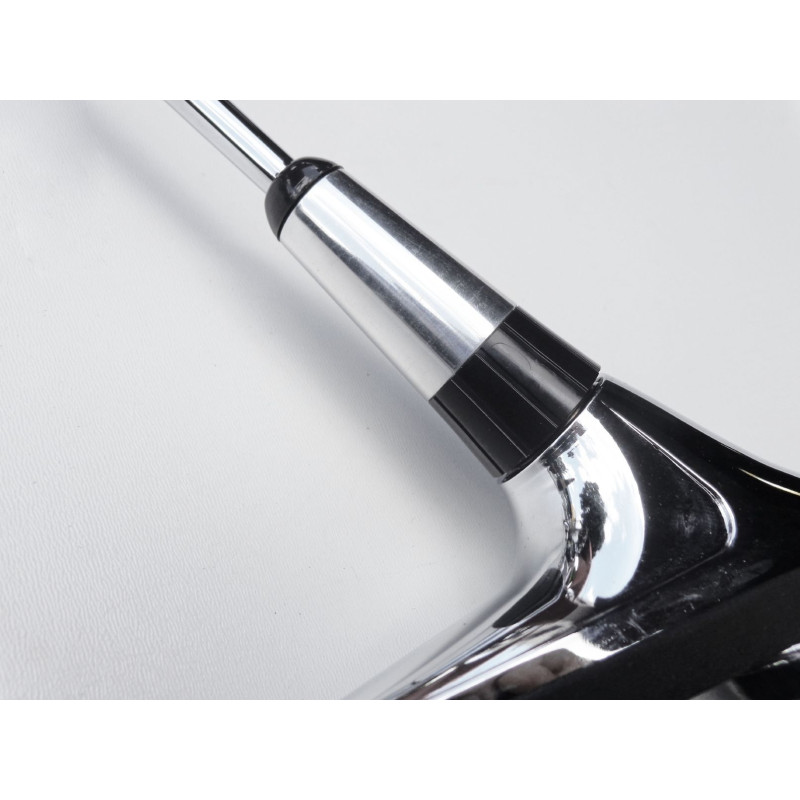 Antena Traseira Bel Air Impala 1961 e 62 Cromada Nova - Par