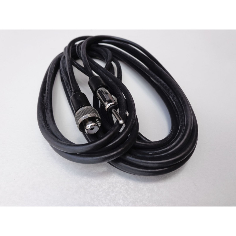 Antena Traseira Bel Air Impala 1961 e 62 Cromada Nova - Par