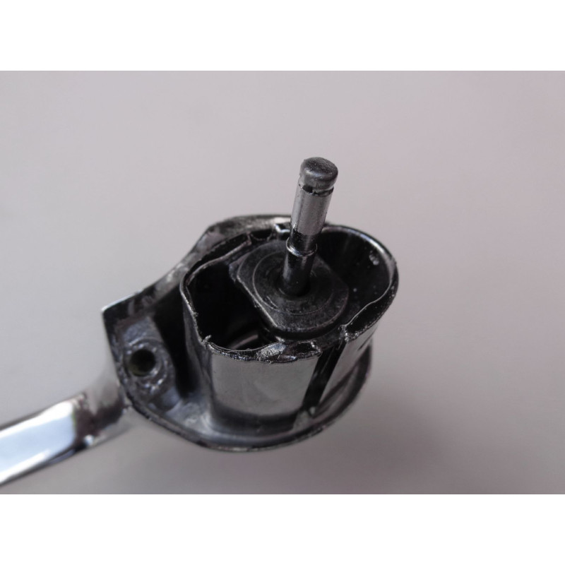 Maçaneta Externa Bel Air Impala 1959 Original Restaurada - Par