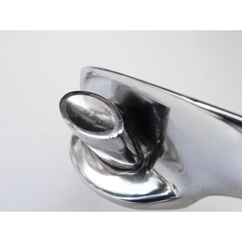 Maçaneta Externa Direita Bel Air Impala 1959 Original Restaurada