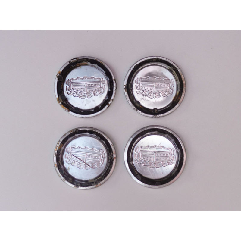 Calotinha Centro Roda Corcel Il Luxo 78 Diante Usada - Jogo