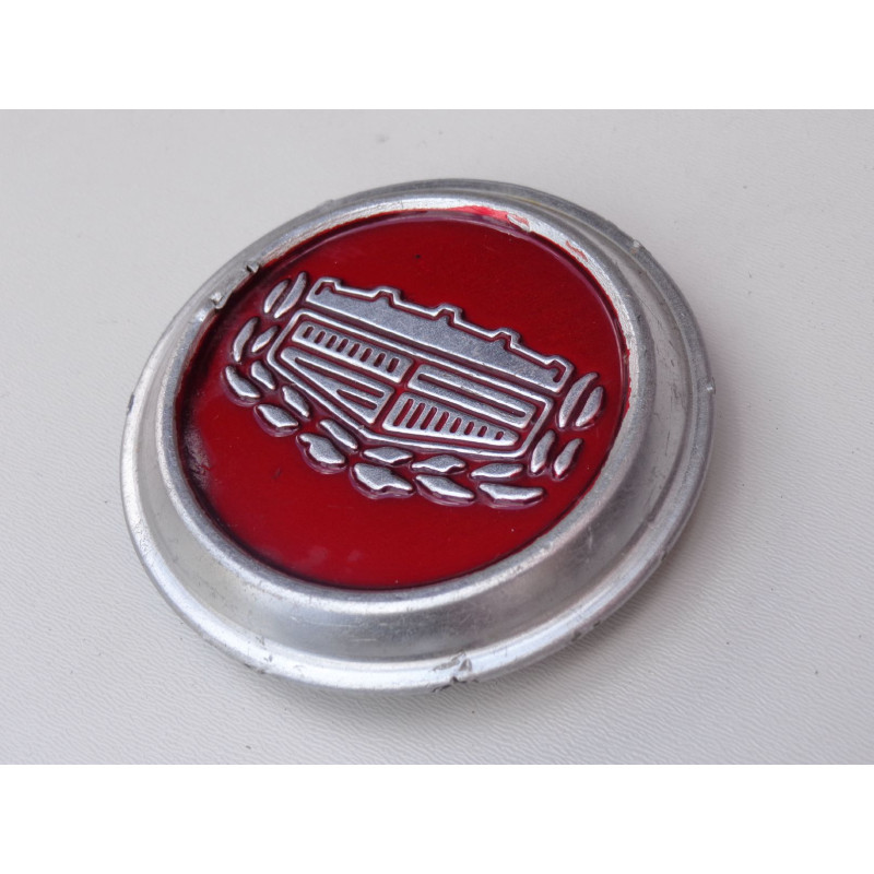 Calotinha Centro Roda Corcel Il Luxo 78 Diante Usada - Jogo