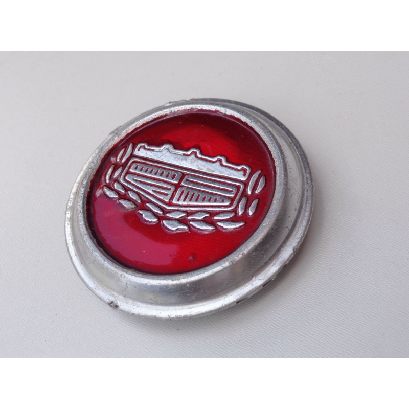 Calotinha Centro Roda Corcel Il Luxo 78 Diante Usada - Jogo