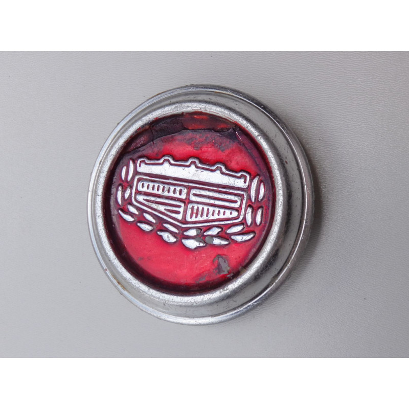 Calotinha Centro Roda Corcel Il Luxo 78 Diante Usada - Jogo