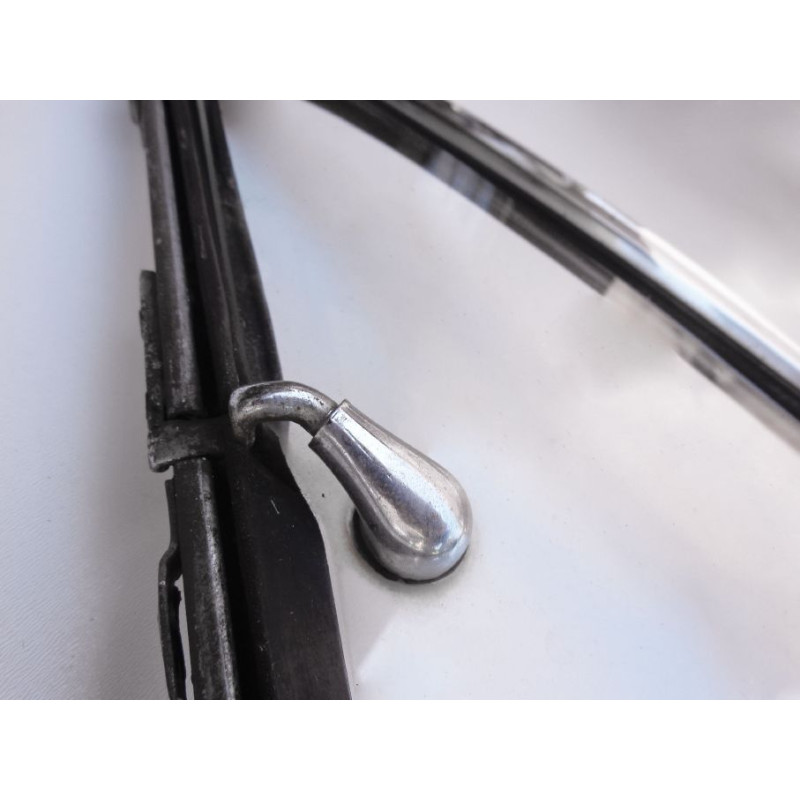 Quadro Quebra Vento Esquerdo Dodge 1800 Polara Original Usado