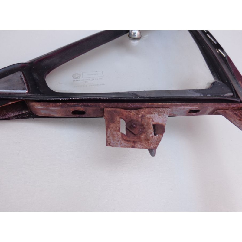 Quadro Quebra Vento Esquerdo Dodge 1800 Polara Original Usado