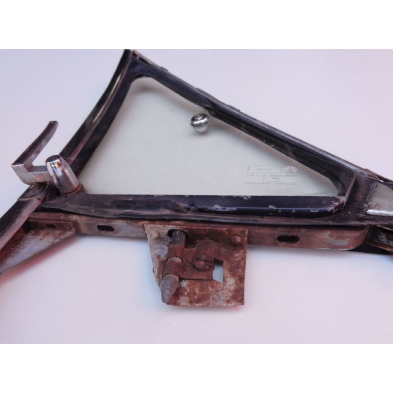 Quadro Quebra Vento Esquerdo Dodge 1800 Polara Original Usado