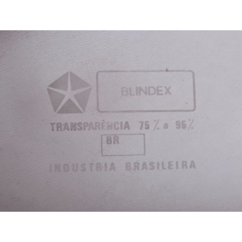 Quadro Quebra Vento Esquerdo Dodge 1800 Polara Original Usado