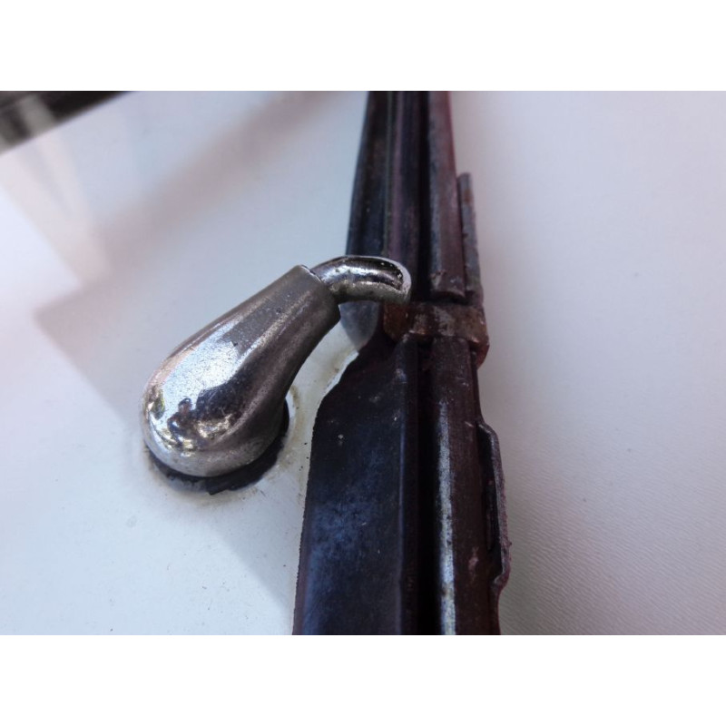 Quadro Quebra Vento Direito Dodge 1800 Polara Original Usado