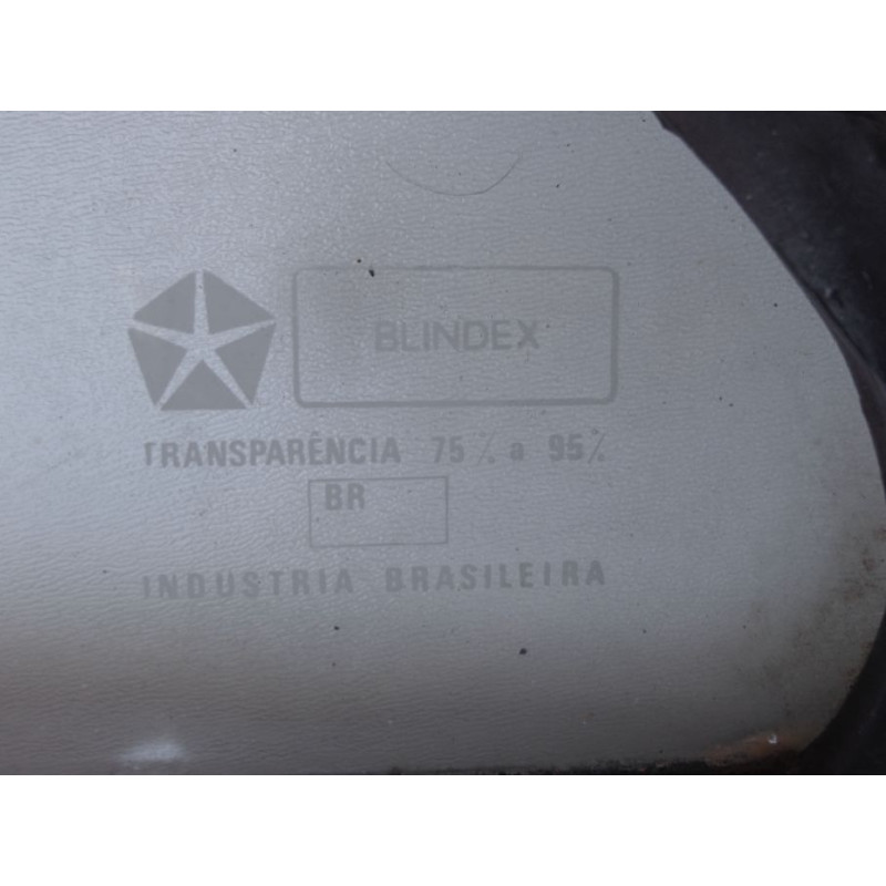 Quadro Quebra Vento Direito Dodge 1800 Polara Original Usado