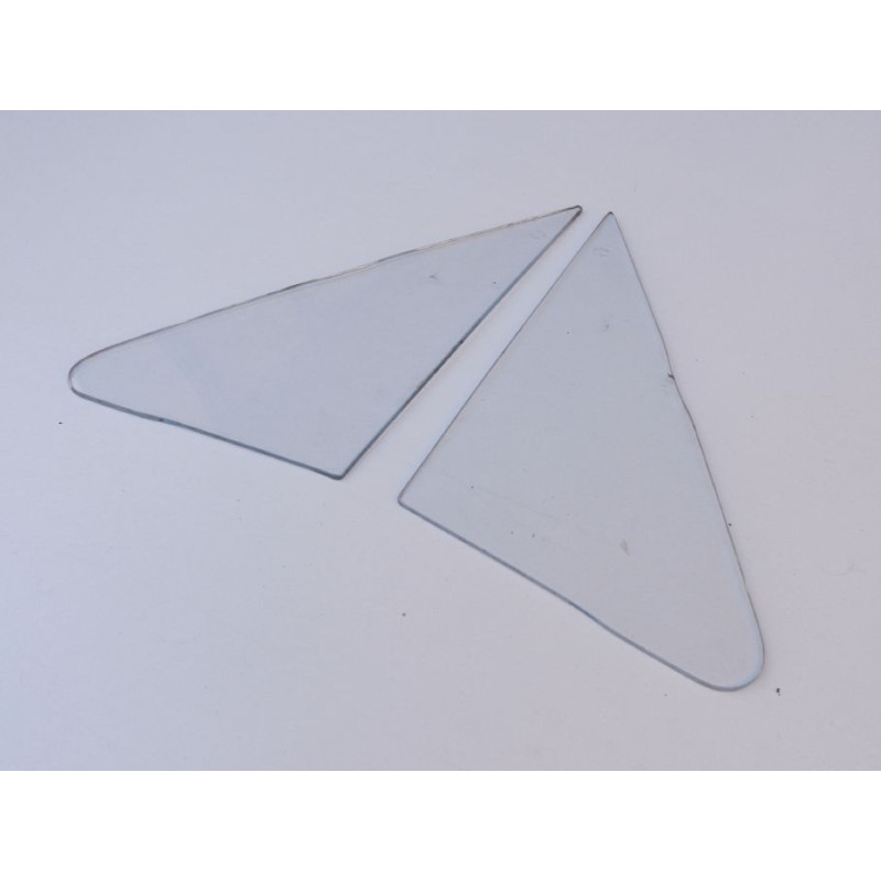 Vidro Quebra Vento Karmann Ghia TC Original Usado - Par