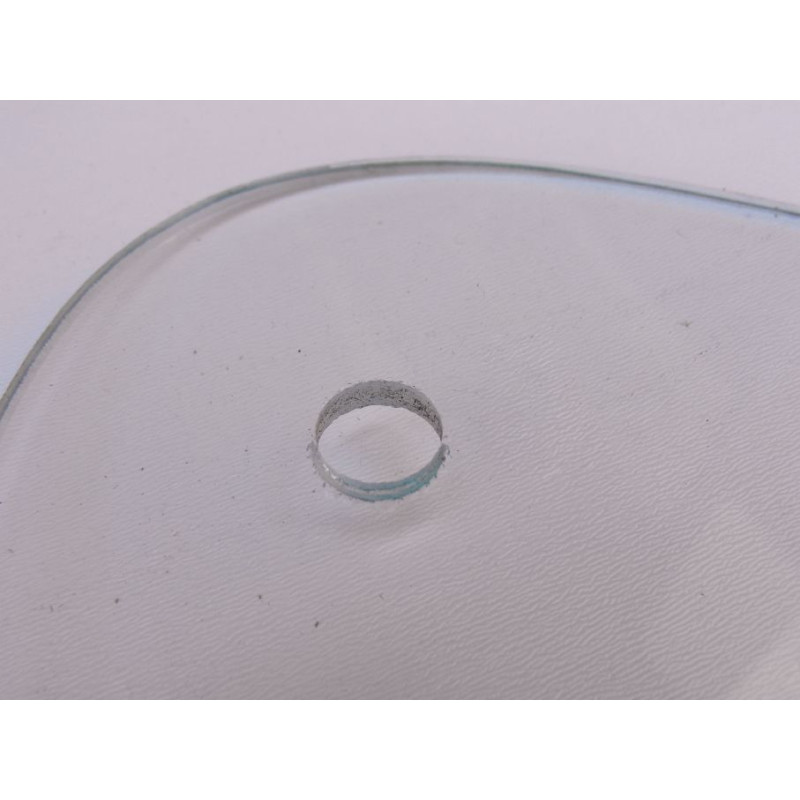 Vidro Lateral Traseiro Móvel Direito Vw Sp2 Original Novo