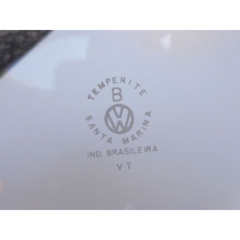 Vidro Lateral Traseiro Móvel Direito Vw Sp2 Original Novo