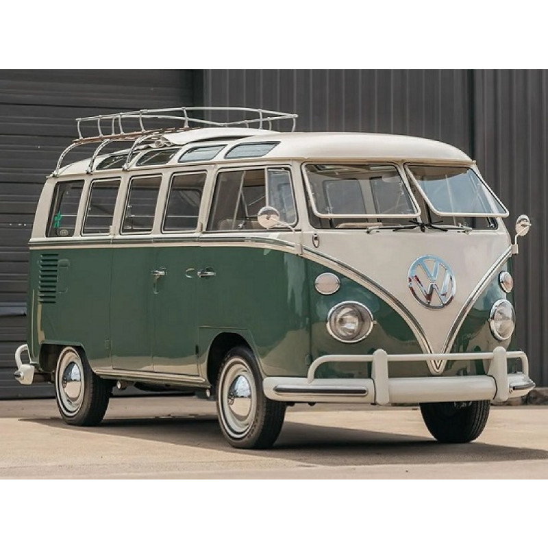 Macaco Kombi Corujinha E Clipper 57 À 96 Original VW Usado