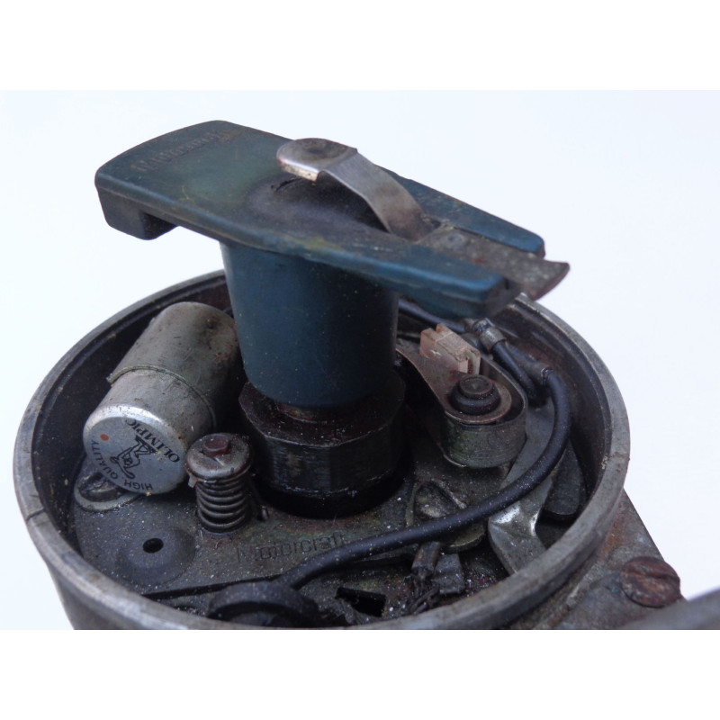 Distribuidor Com Platinado Motor 302 Maverick Landau Sem Teste