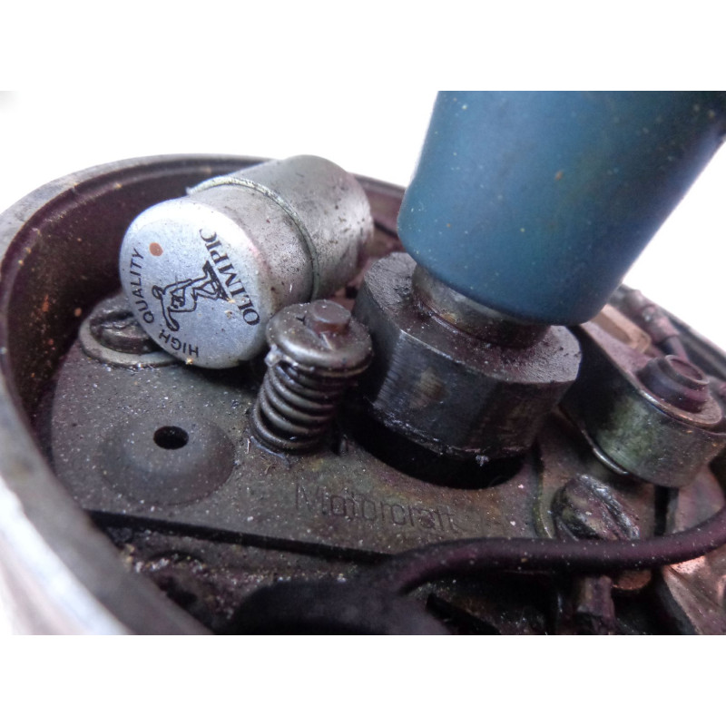 Distribuidor Com Platinado Motor 302 Maverick Landau Sem Teste