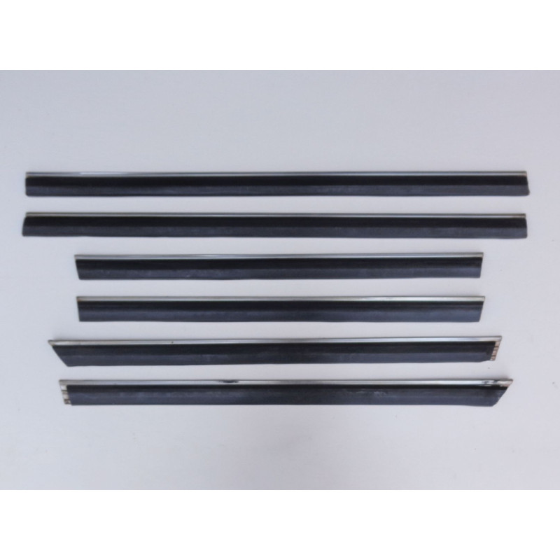 Friso Portas E Lateral Traseira LTD Landau 79 Diante - Jogo Parcial