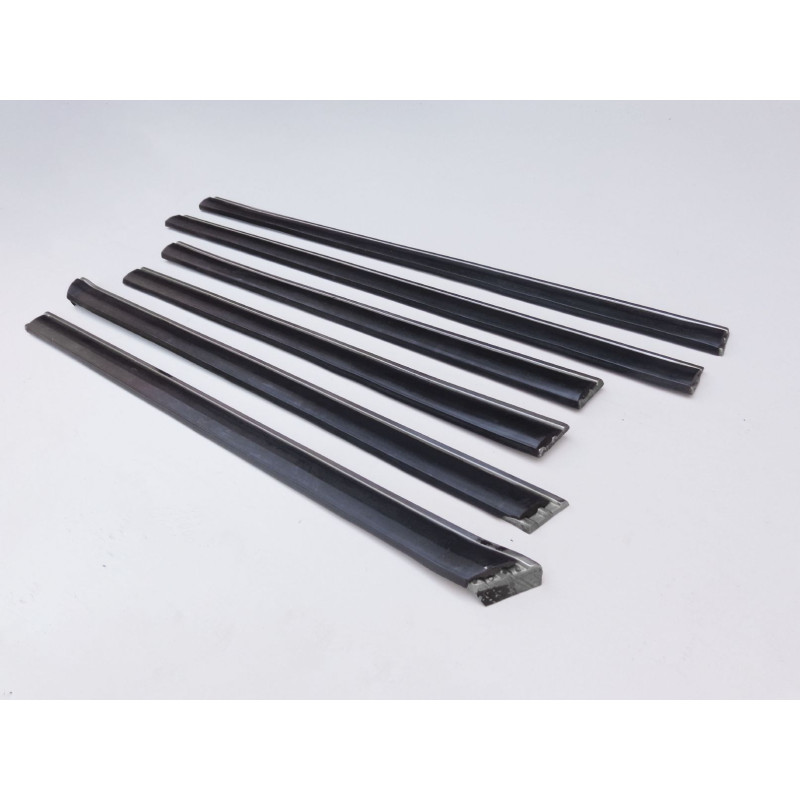 Friso Portas E Lateral Traseira LTD Landau 79 Diante - Jogo Parcial