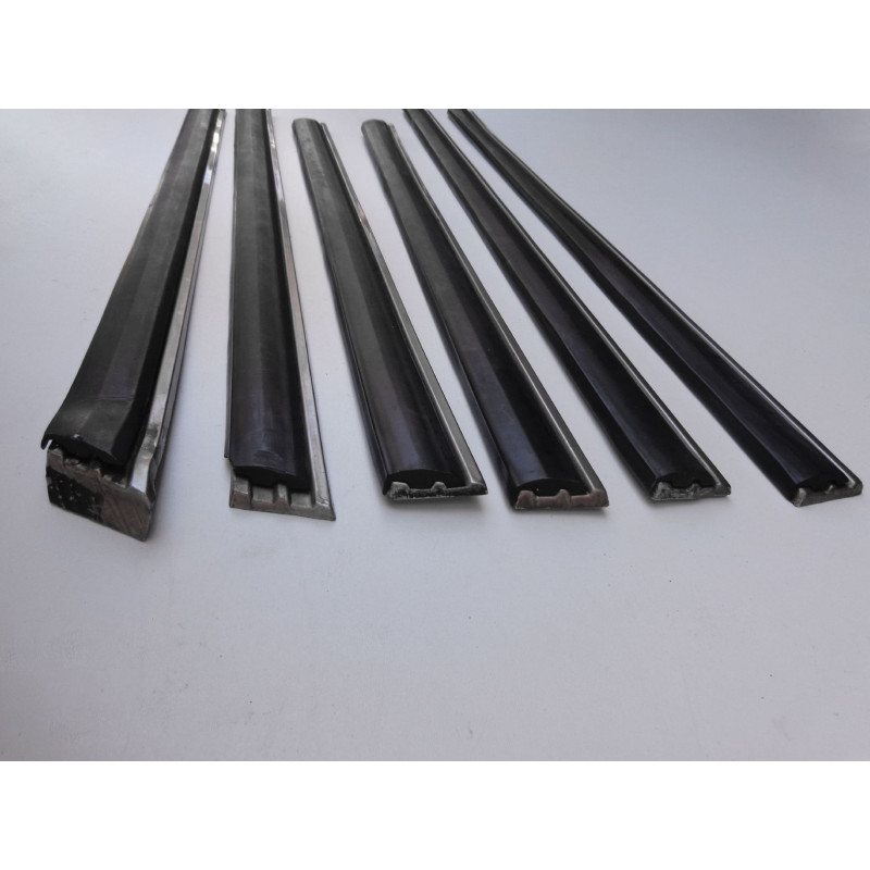 Friso Portas E Lateral Traseira LTD Landau 79 Diante - Jogo Parcial