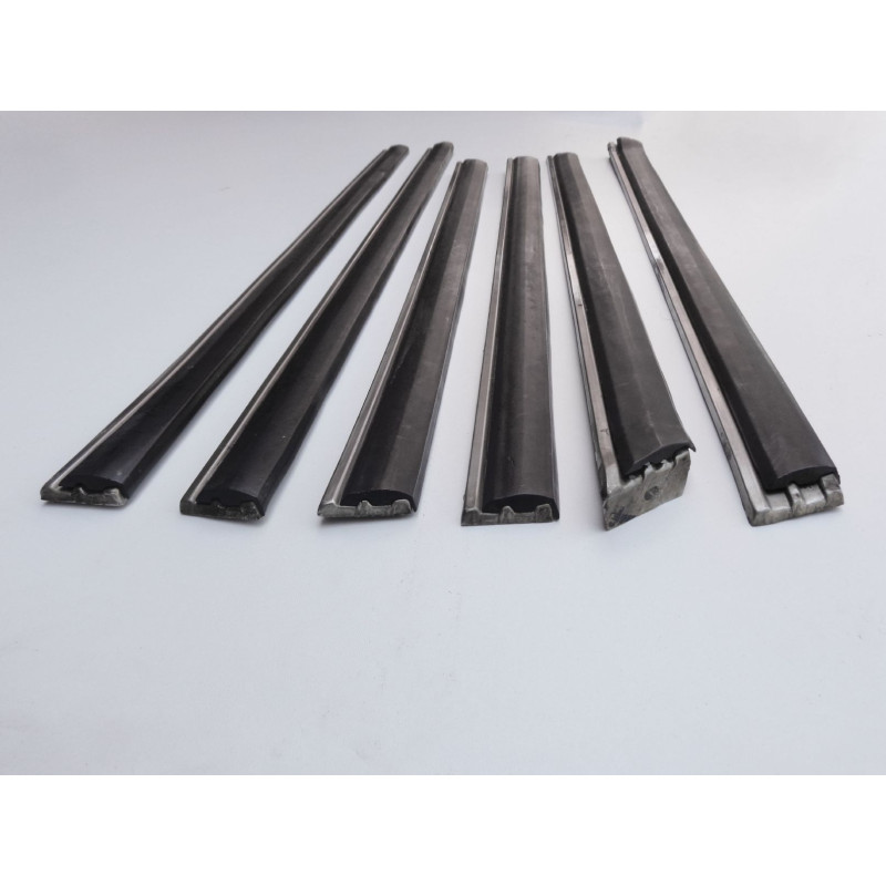 Friso Portas E Lateral Traseira LTD Landau 79 Diante - Jogo Parcial