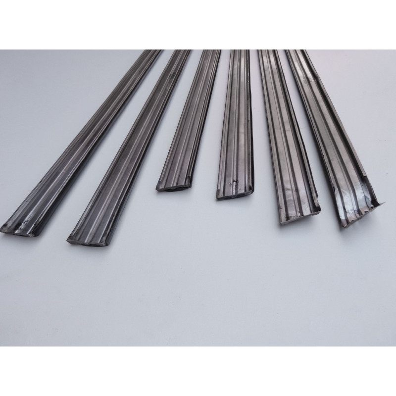 Friso Portas E Lateral Traseira LTD Landau 79 Diante - Jogo Parcial