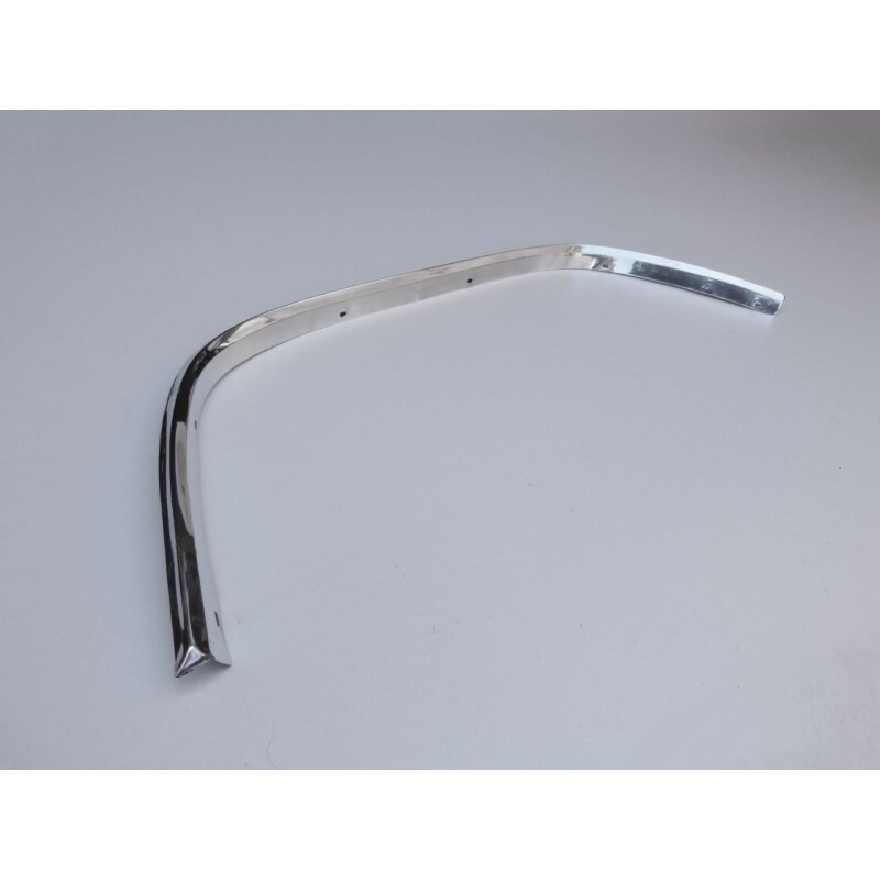 Friso Paralama Traseiro Esquerdo F-100 F-1000 72 À 85 Original Ford