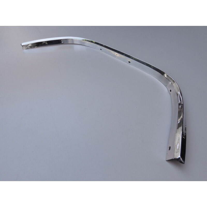 Friso Paralama Traseiro Esquerdo F-100 F-1000 72 À 85 Original Ford