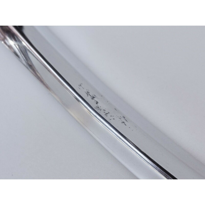 Friso Paralama Traseiro Esquerdo F-100 F-1000 72 À 85 Original Ford