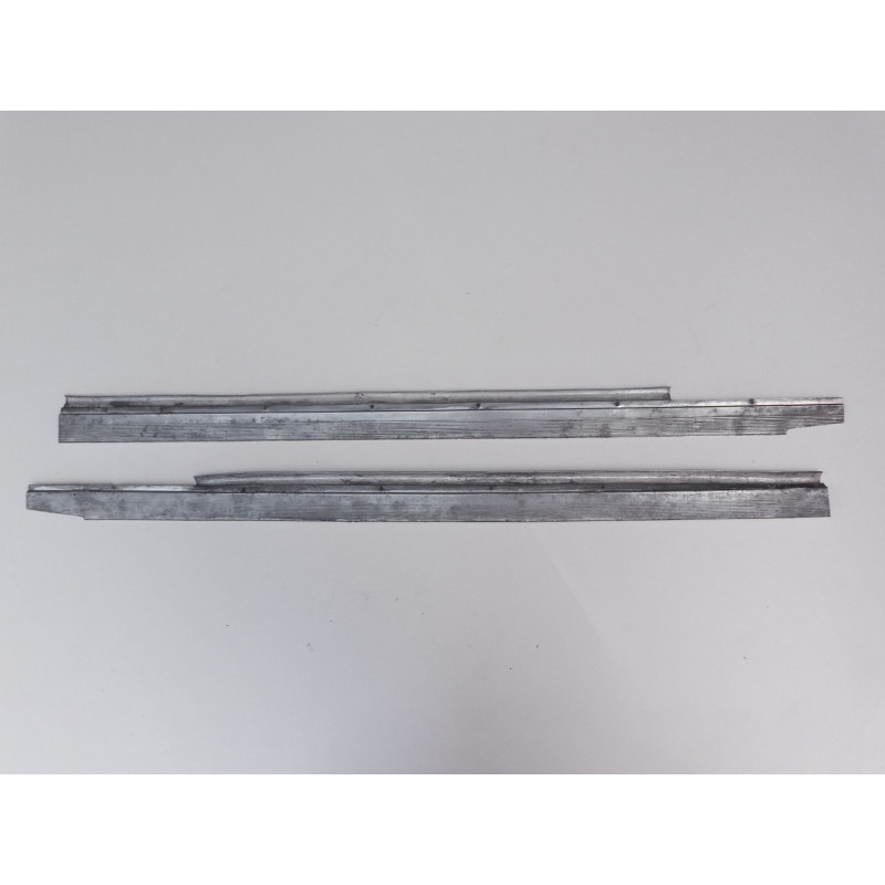 Friso Soleira Porta Tapete Dodge 1800 Polara Usado - Par