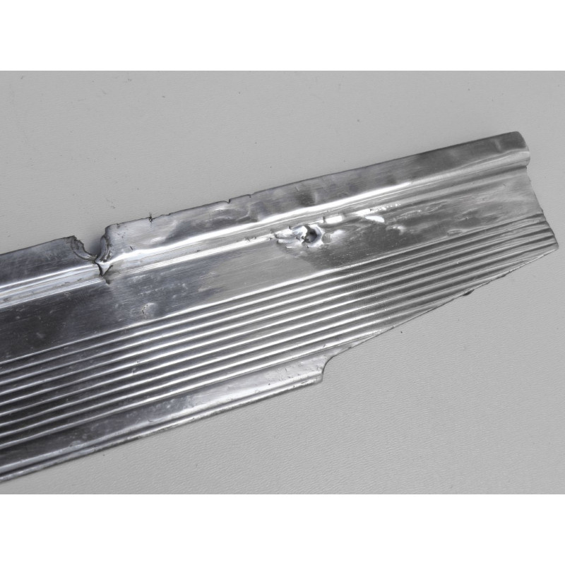 Friso Soleira Porta Tapete Dodge 1800 Polara Usado - Par