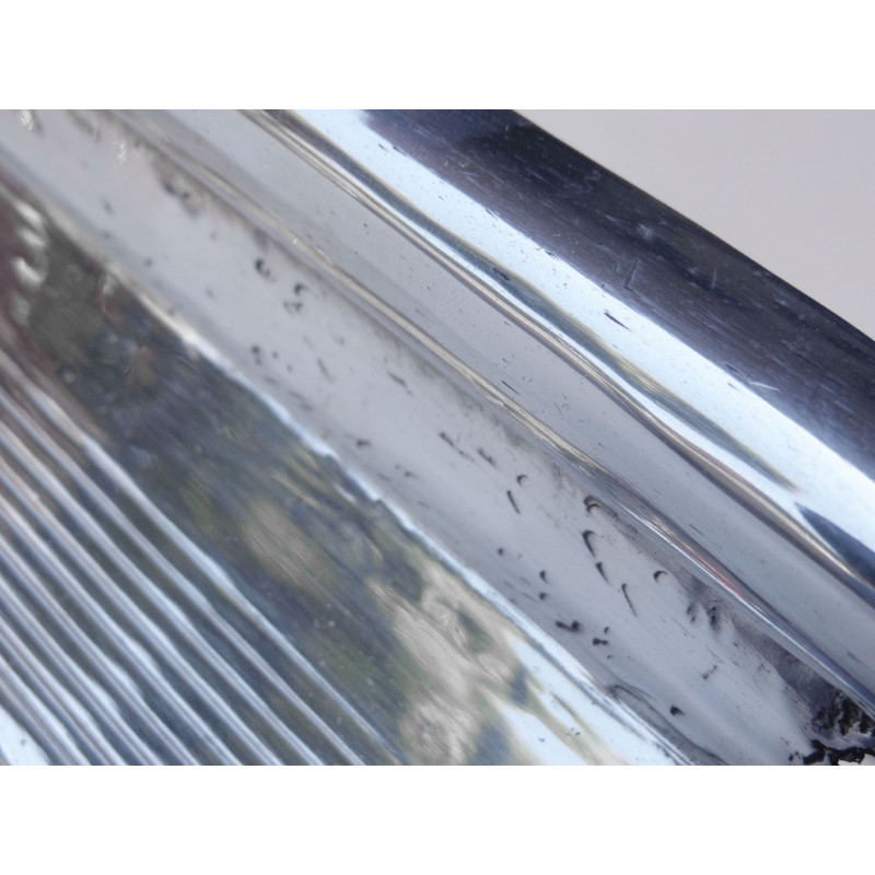 Friso Soleira Porta Tapete Dodge 1800 Polara Usado - Par