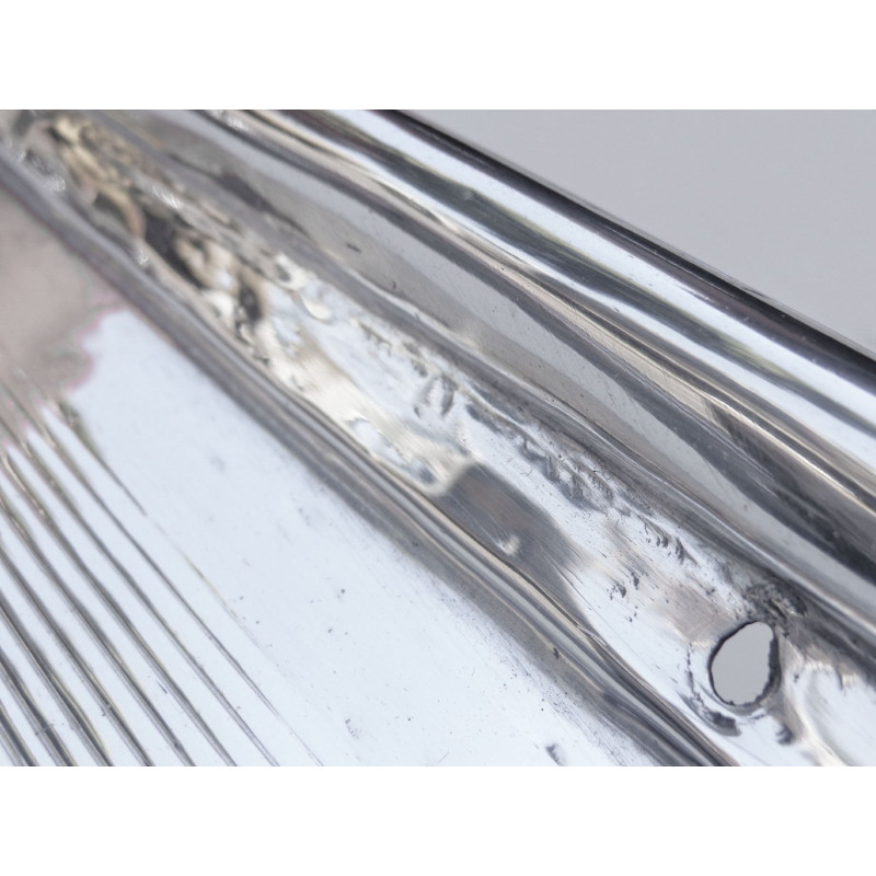 Friso Soleira Porta Tapete Dodge 1800 Polara Usado - Par