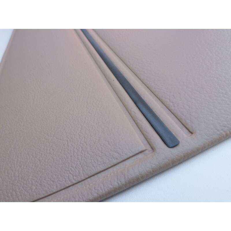 Forro Porta Creme Gol Parati GLS Quadrado 87 Diante - Jogo