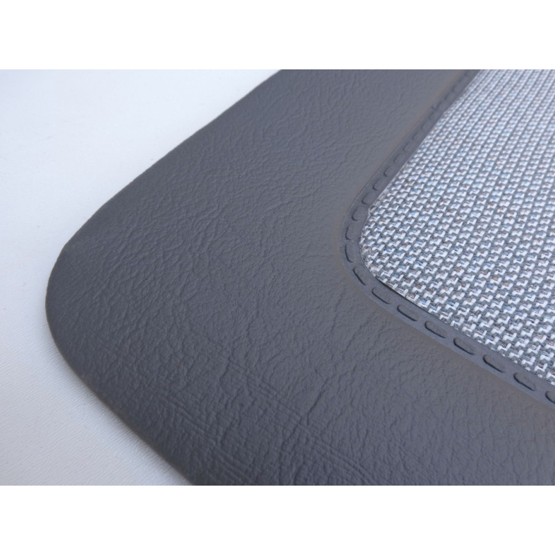 Forro Porta Cinza Gol Parati Cl Quadrado 87 Diante - Jogo