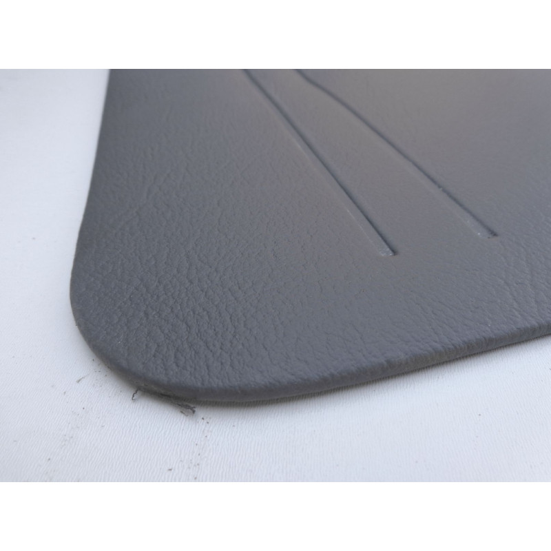 Forro Porta Fusca Itamar 93 À 96 Cinza Carpet Com Detalhe Jogo