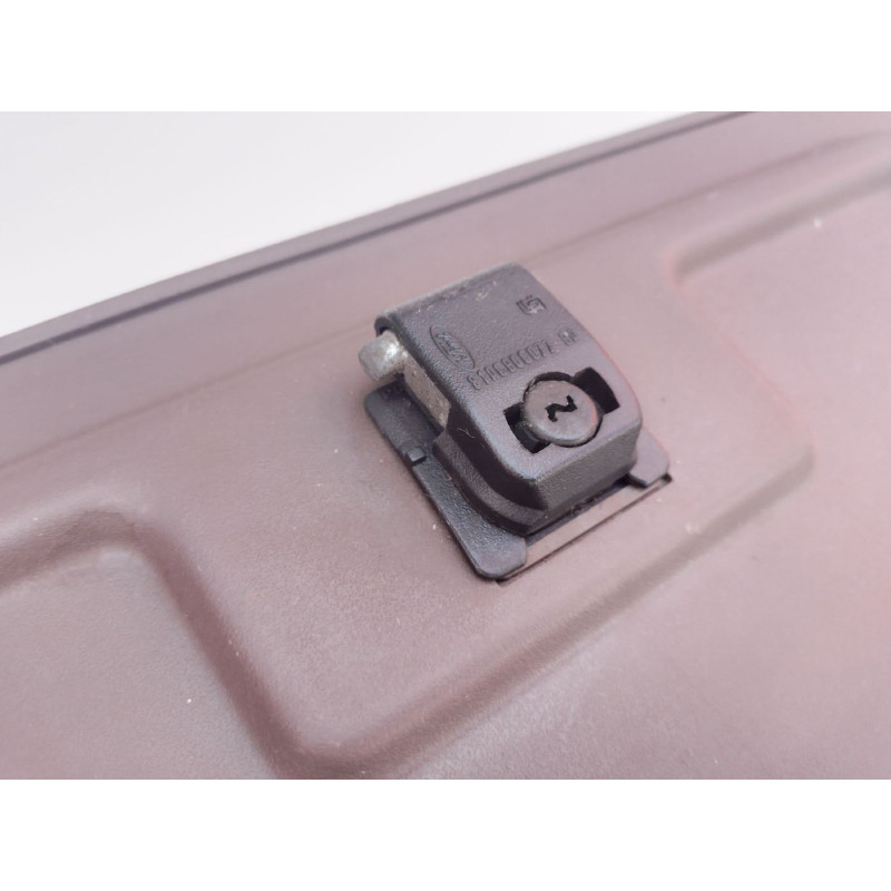 Tampa Porta Luvas Marrom Escort Até 92 Original Ford Usada