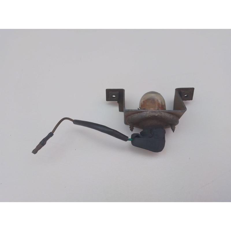 Lanterna De Placa Dodge 1800 Polara Até 79 Original Usada