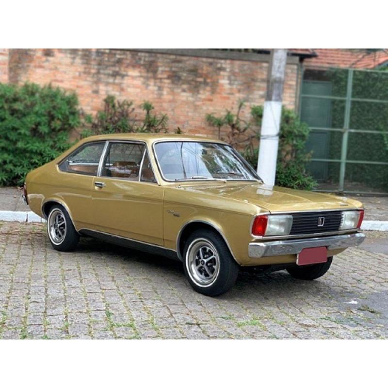 Barra Estabilizadora Direção Dodge 1800 Polara Original Usada