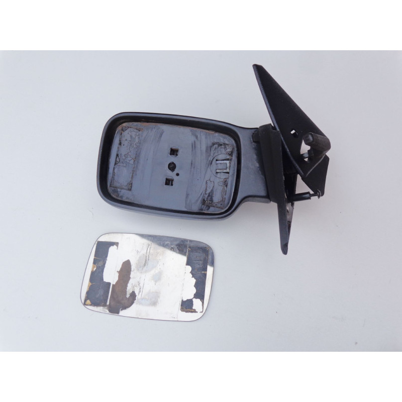 Retrovisor Externo Escort Hobby 93 À 96 Original Ford Usado - Par
