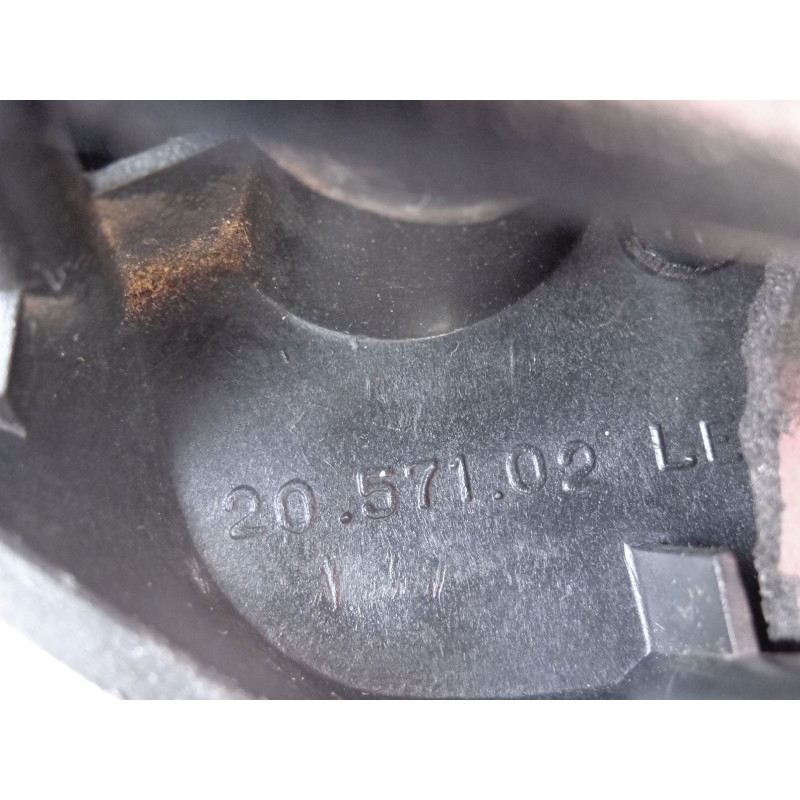 Retrovisor Externo Escort Hobby 93 À 96 Original Ford Usado - Par