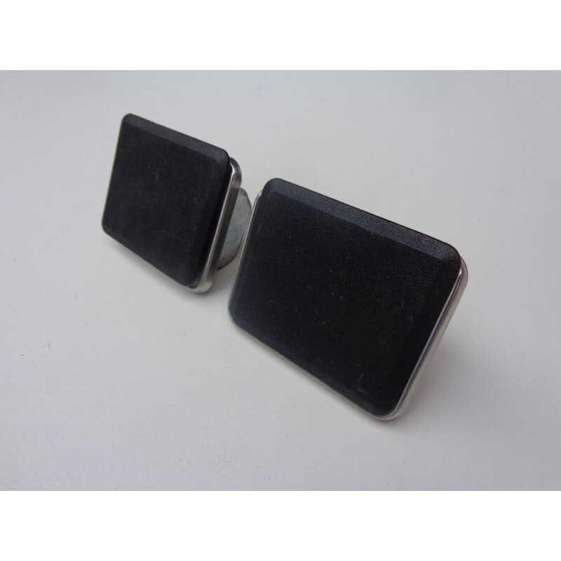 Cinzeiro Lateral Traseiro Dodge 1800 Polara Original Usado - Par