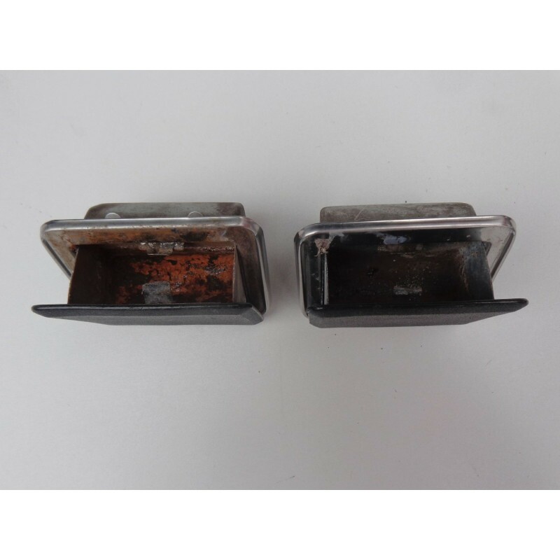 Cinzeiro Lateral Traseiro Dodge 1800 Polara Original Usado - Par