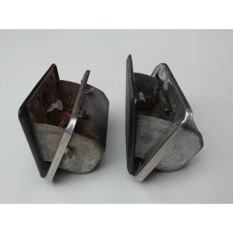 Cinzeiro Lateral Traseiro Dodge 1800 Polara Original Usado - Par