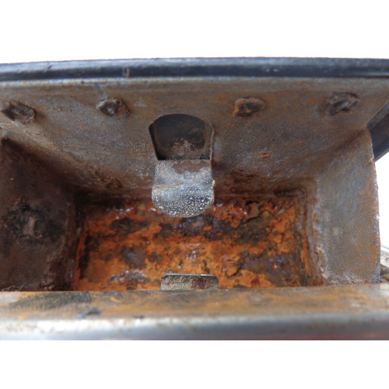 Cinzeiro Lateral Traseiro Dodge 1800 Polara Original Usado - Par