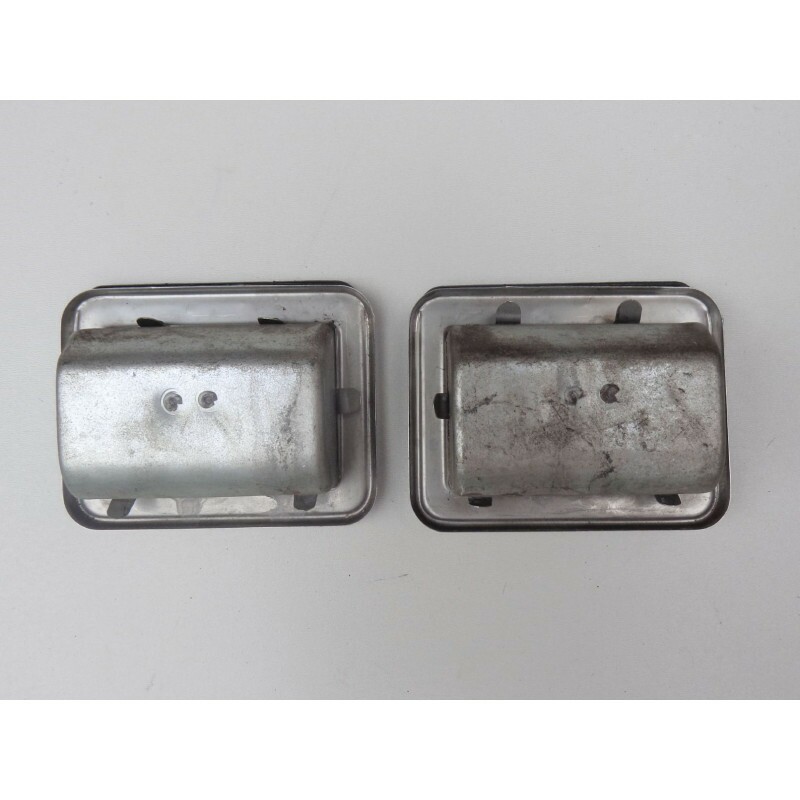 Cinzeiro Lateral Traseiro Dodge 1800 Polara Original Usado - Par