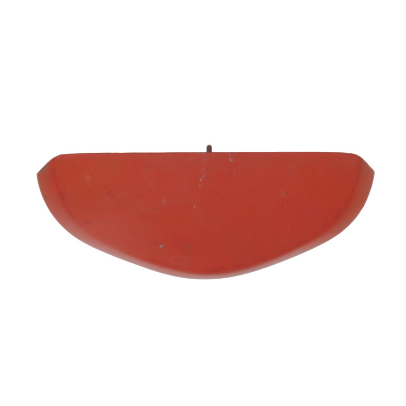 Suporte Alojamento Luz Placa Fusca 71 À 86 Original Usada