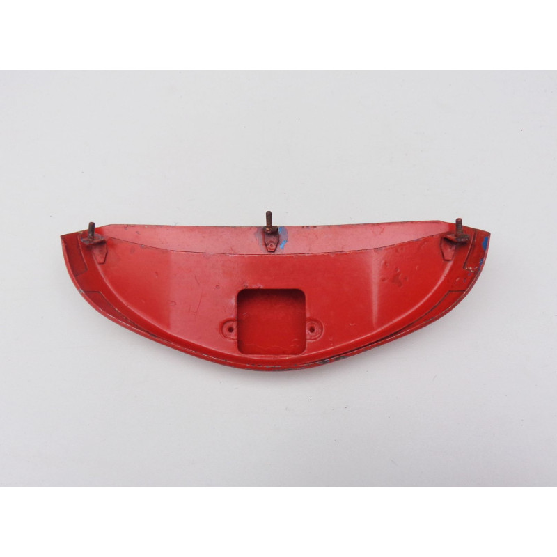 Suporte Alojamento Luz Placa Fusca 71 À 86 Original Usada