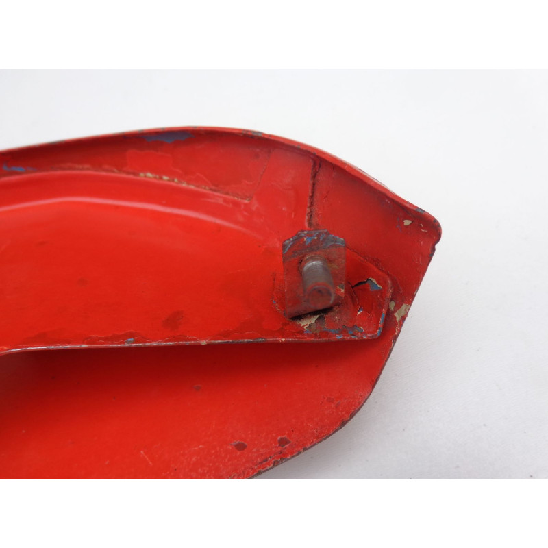 Suporte Alojamento Luz Placa Fusca 71 À 86 Original Usada