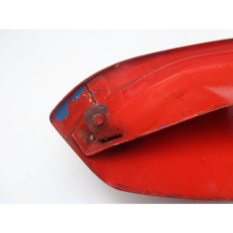 Suporte Alojamento Luz Placa Fusca 71 À 86 Original Usada